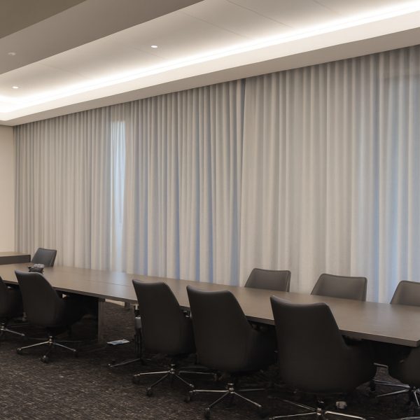 Modern conference ro